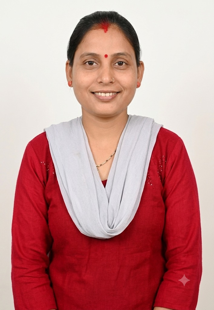 Pritee Kharwar - Full time Cook and Baby Sitter in Nallasopara east in Mumbai
